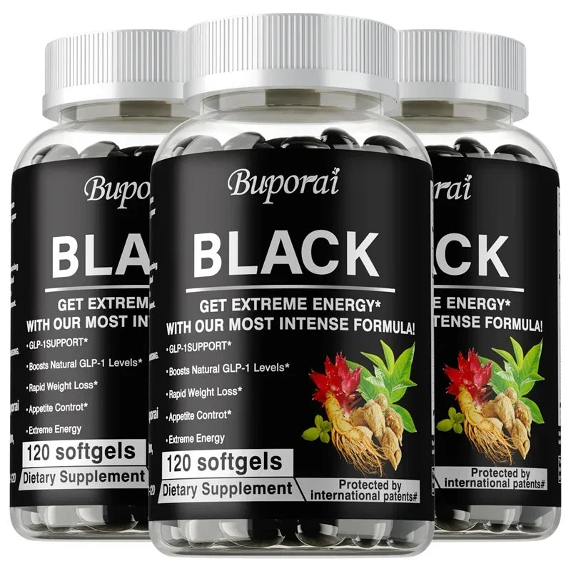 Slim & Trim Metabolism Booster