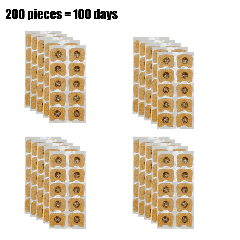 Snore-Free Nose Strips