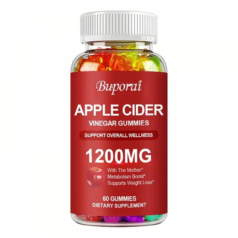 Apple Cider Vinegar Gummies