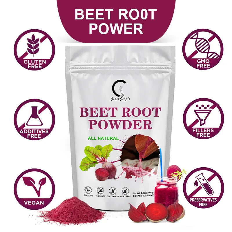 Beet Boost Energy Powder