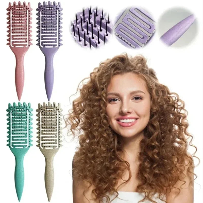 Curl Magic Styling Brush