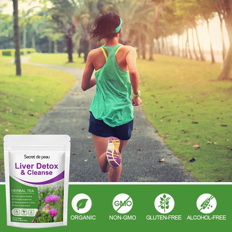 Herbal Wellness Tea Detox