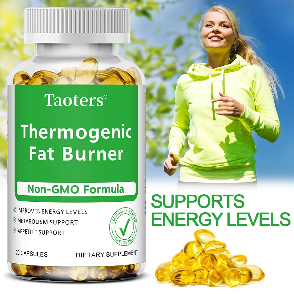 Slim & Energize Tea Blend