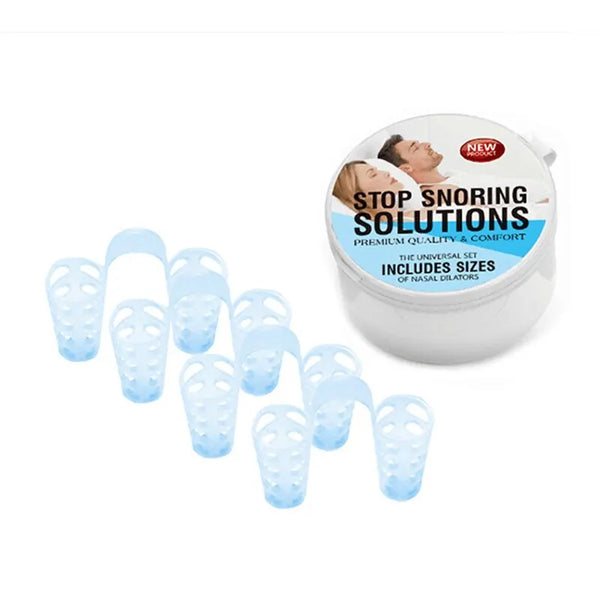 Snore-Free Nasal Aid