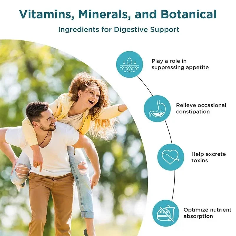 Bloat-Free Slimming Aid