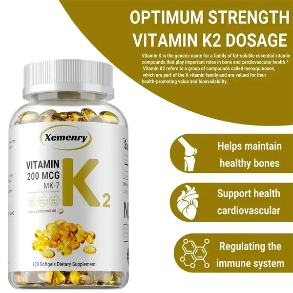 Vitality Boost Capsules