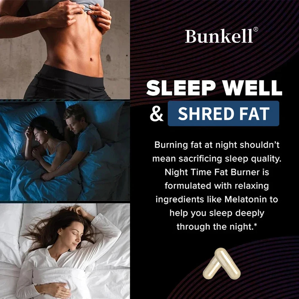 Dreamy Night Fat Burner