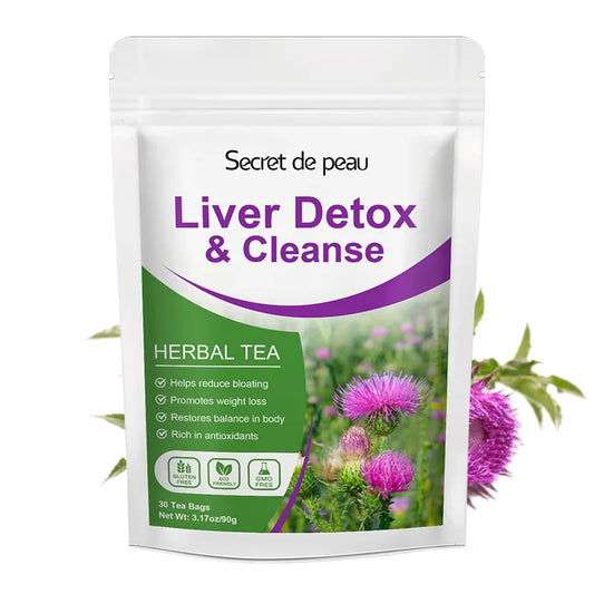 Herbal Wellness Tea Detox