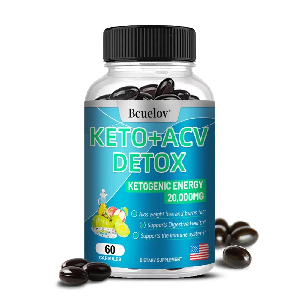 Slim & Shine Capsules