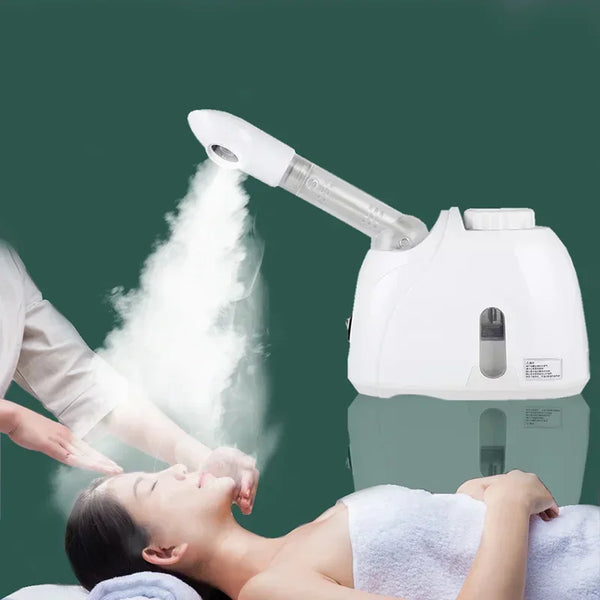 GlowMist Facial Steamer