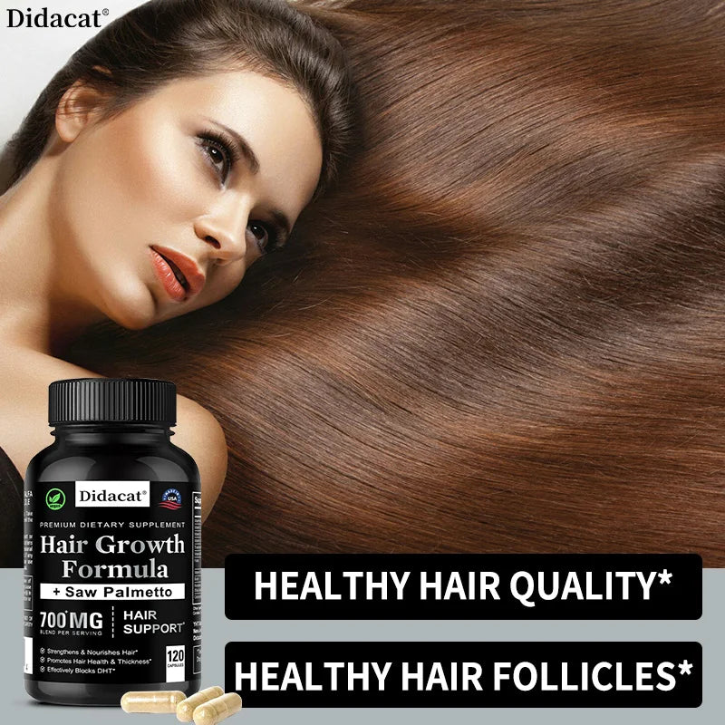 Vitamin C, Vitamin E Supplement To Support Heart Health, Overall Health and Immune System, Promote Hair Growth