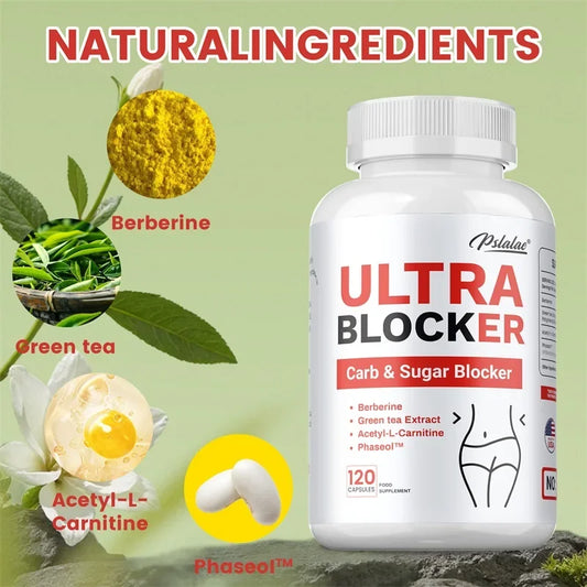 Weight Management Supplements - Helps Digestion, Detoxification, Relieve Gas and Bloating, for Gut Health, and Healthy Weight