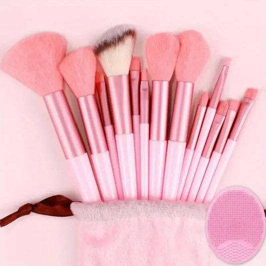 Gentle Beauty Brush Set