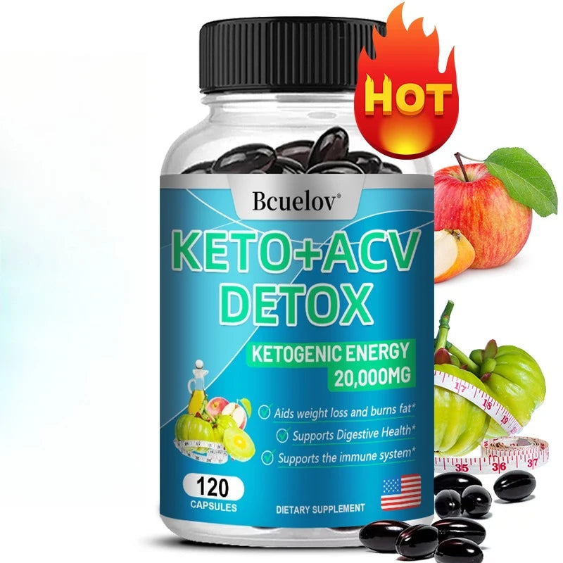 Slim & Shine Capsules