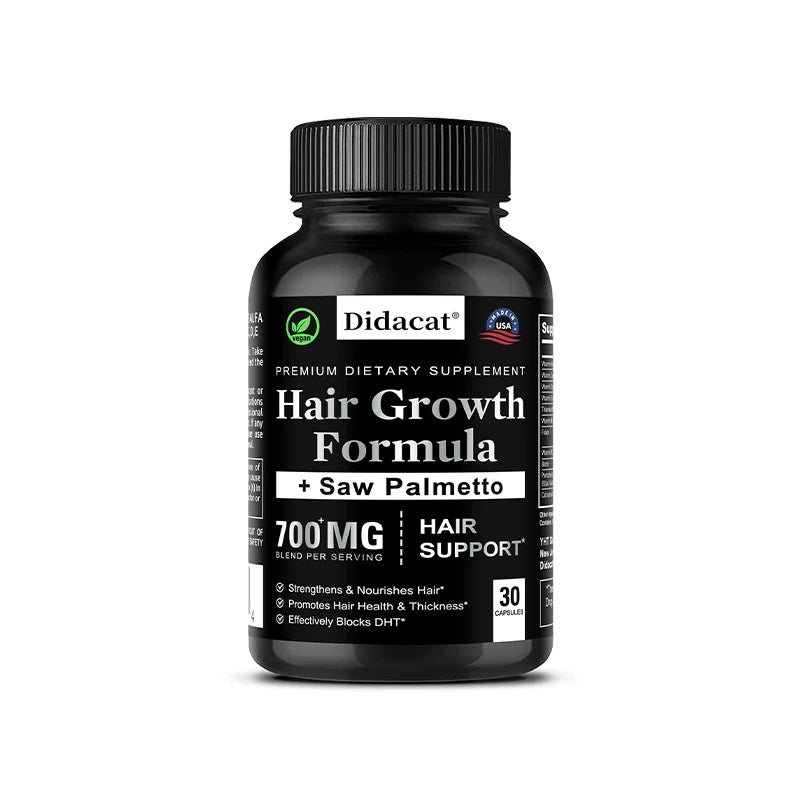Vitamin C, Vitamin E Supplement To Support Heart Health, Overall Health and Immune System, Promote Hair Growth