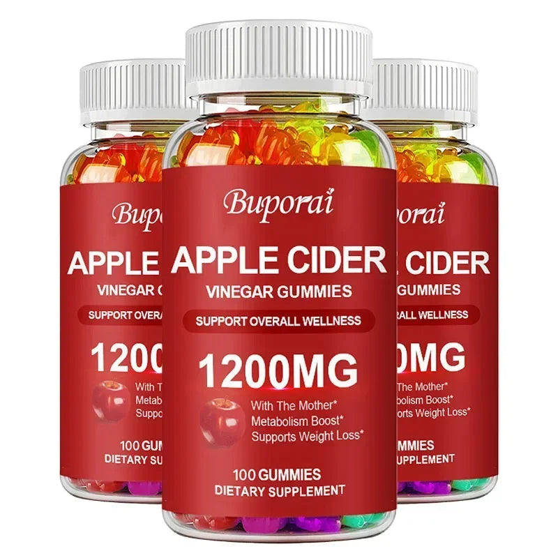 Apple Cider Vinegar Gummies