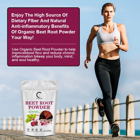 Beet Boost Energy Powder