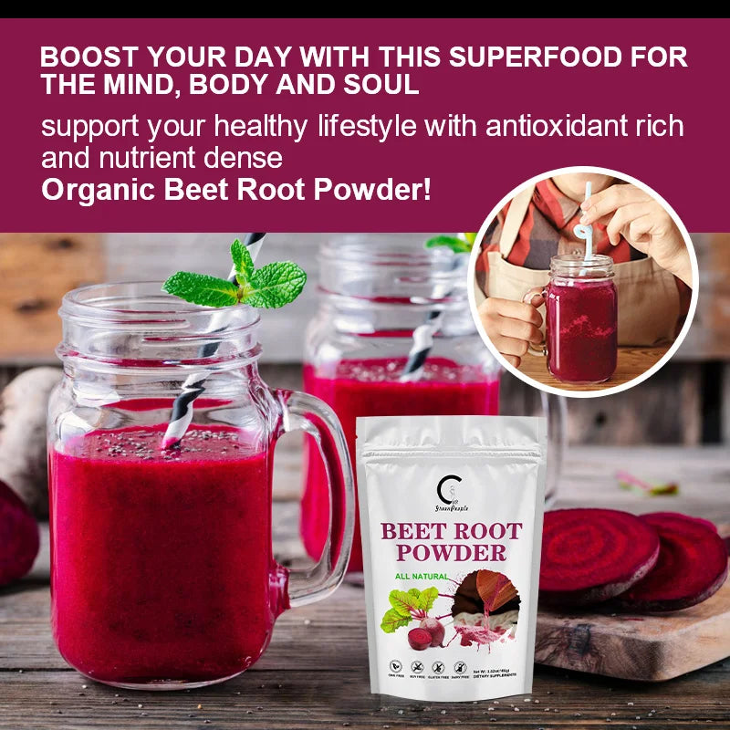 Beet Boost Energy Powder