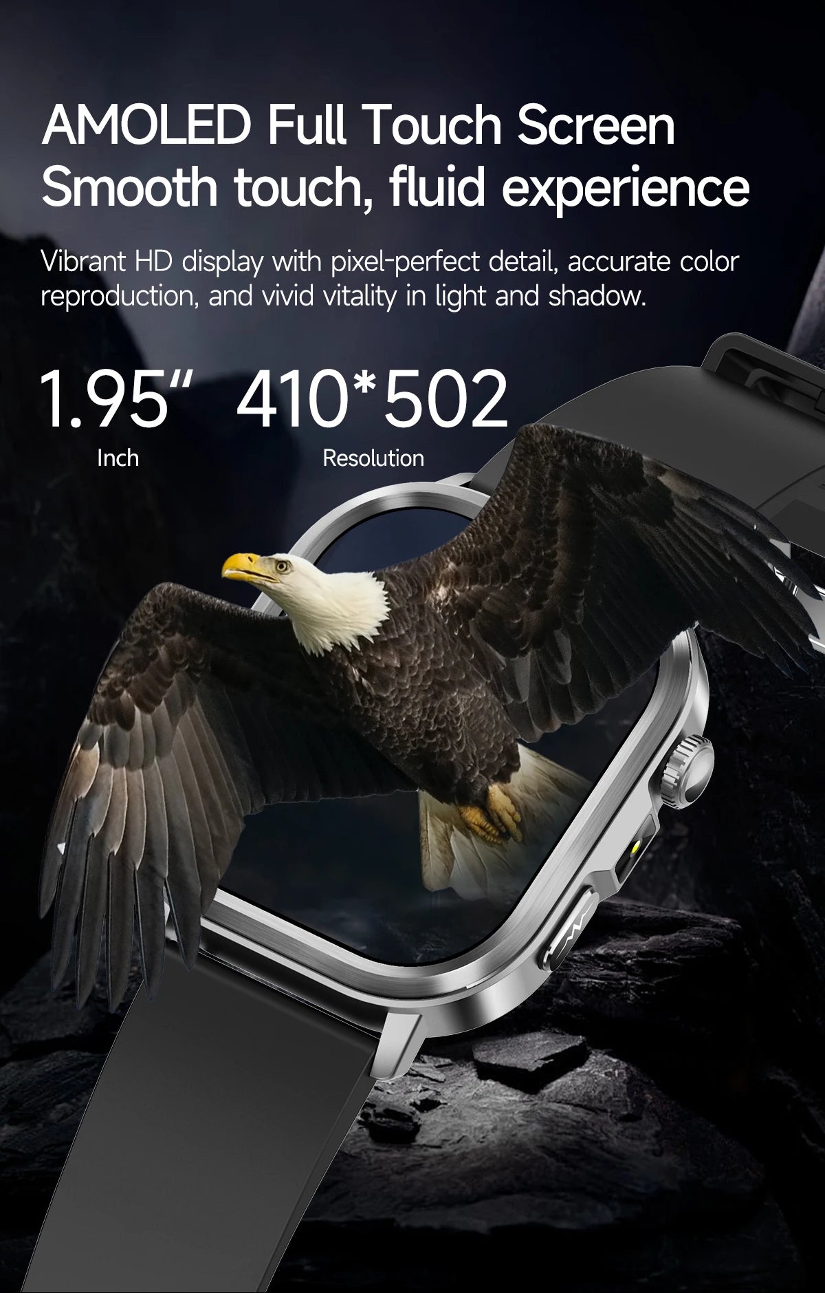 Smart Health Watch 2025