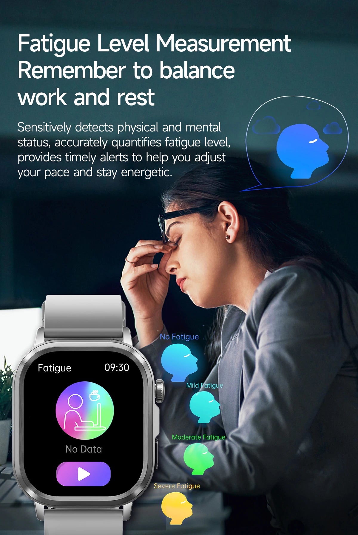Smart Health Watch 2025