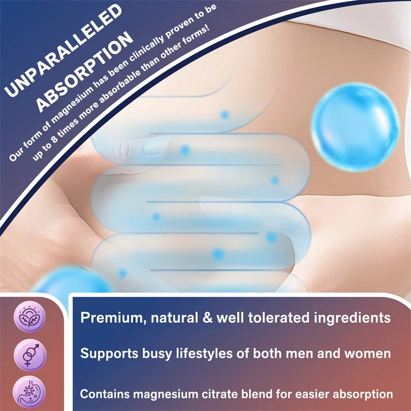 Magnesium Wellness Capsules