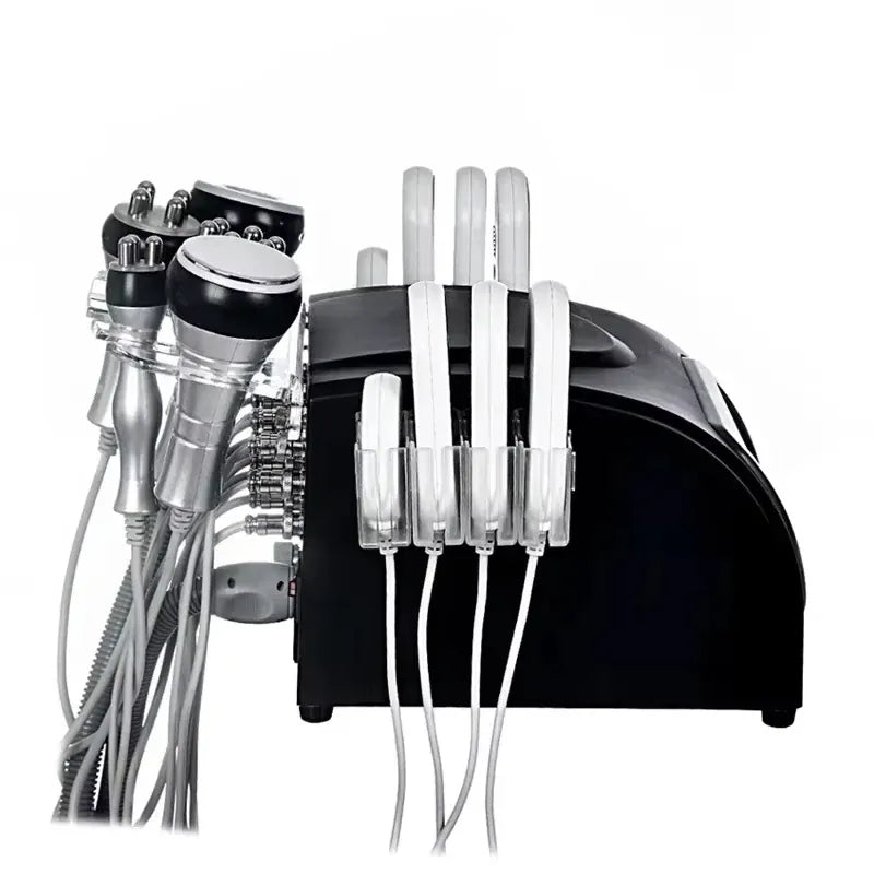 AP health wellness hub 6-in-1 Ultrasonic Cavitation Weight Losing Vacuum System 6-in-1 Ultrasonic Cavitation Weight Losing Vacuum System