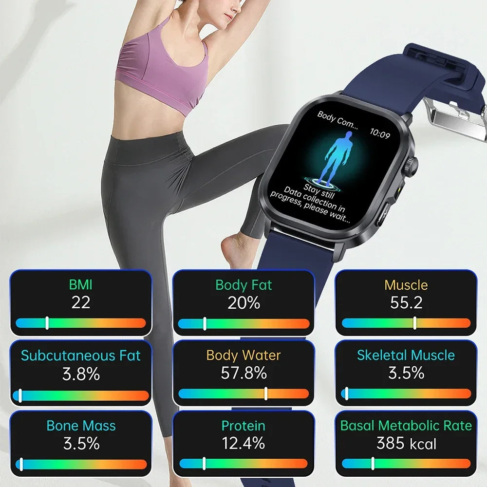 Smart Health Watch 2025