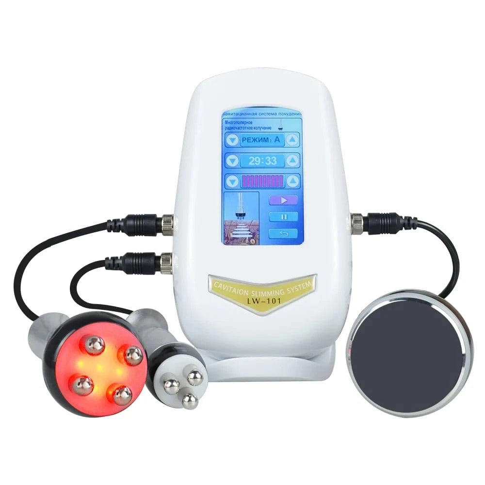 AP health wellness hub 3-in-1 Body Slimming Massager 3-in-1 Body Slimming Massager - AP health wellness hub