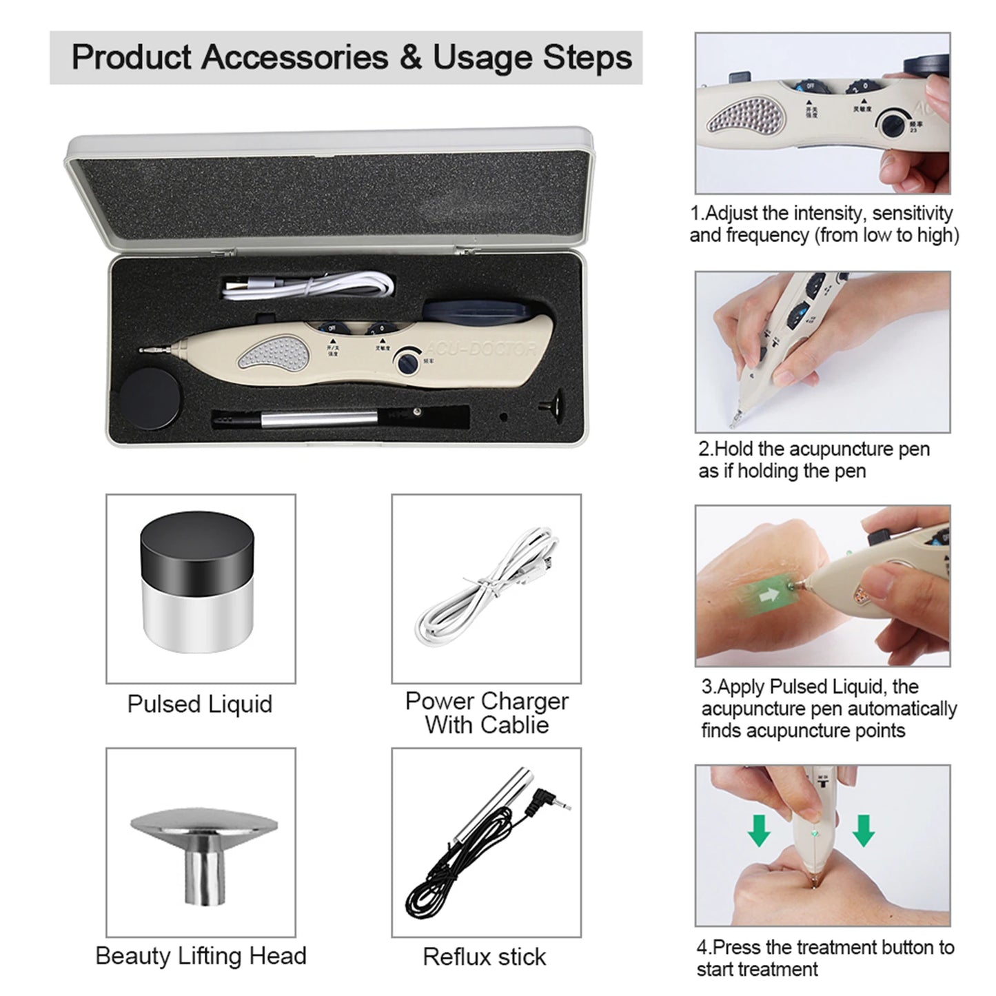 Magic Touch Pain Relief Pen