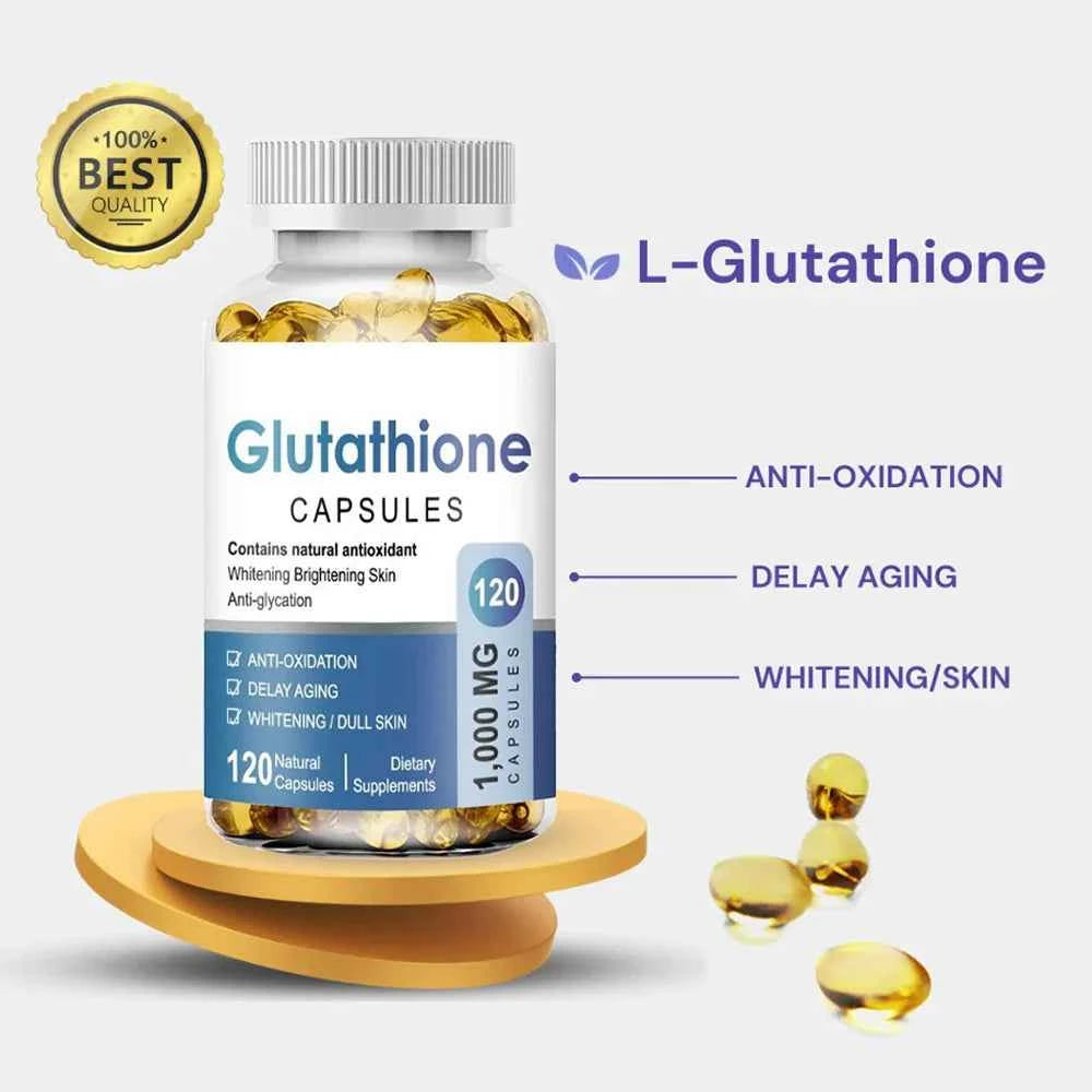 Glow Boosting Capsules