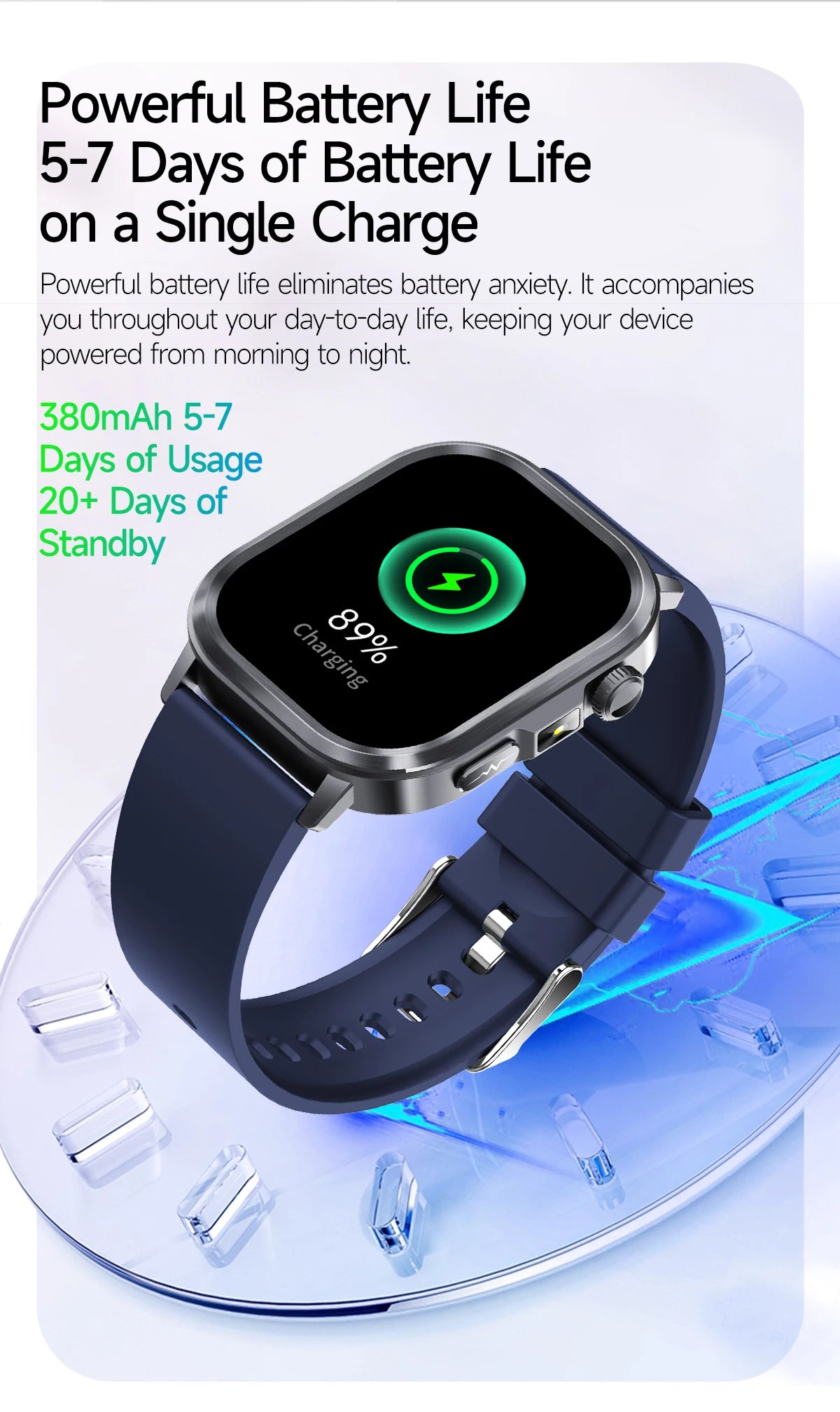 Smart Health Watch 2025