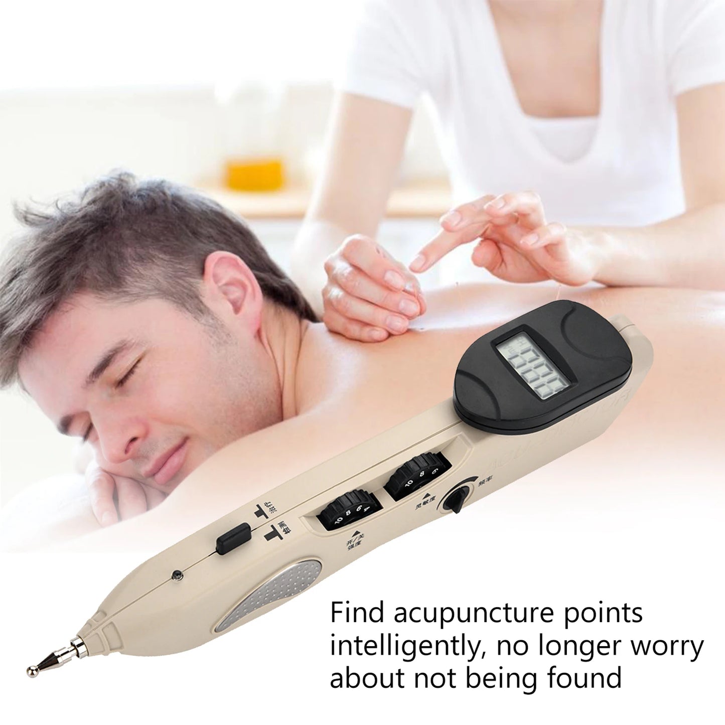 Magic Touch Pain Relief Pen