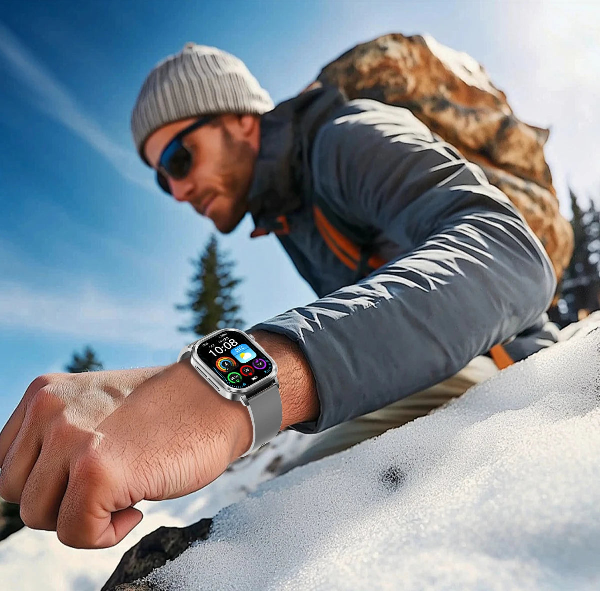 Smart Health Watch 2025