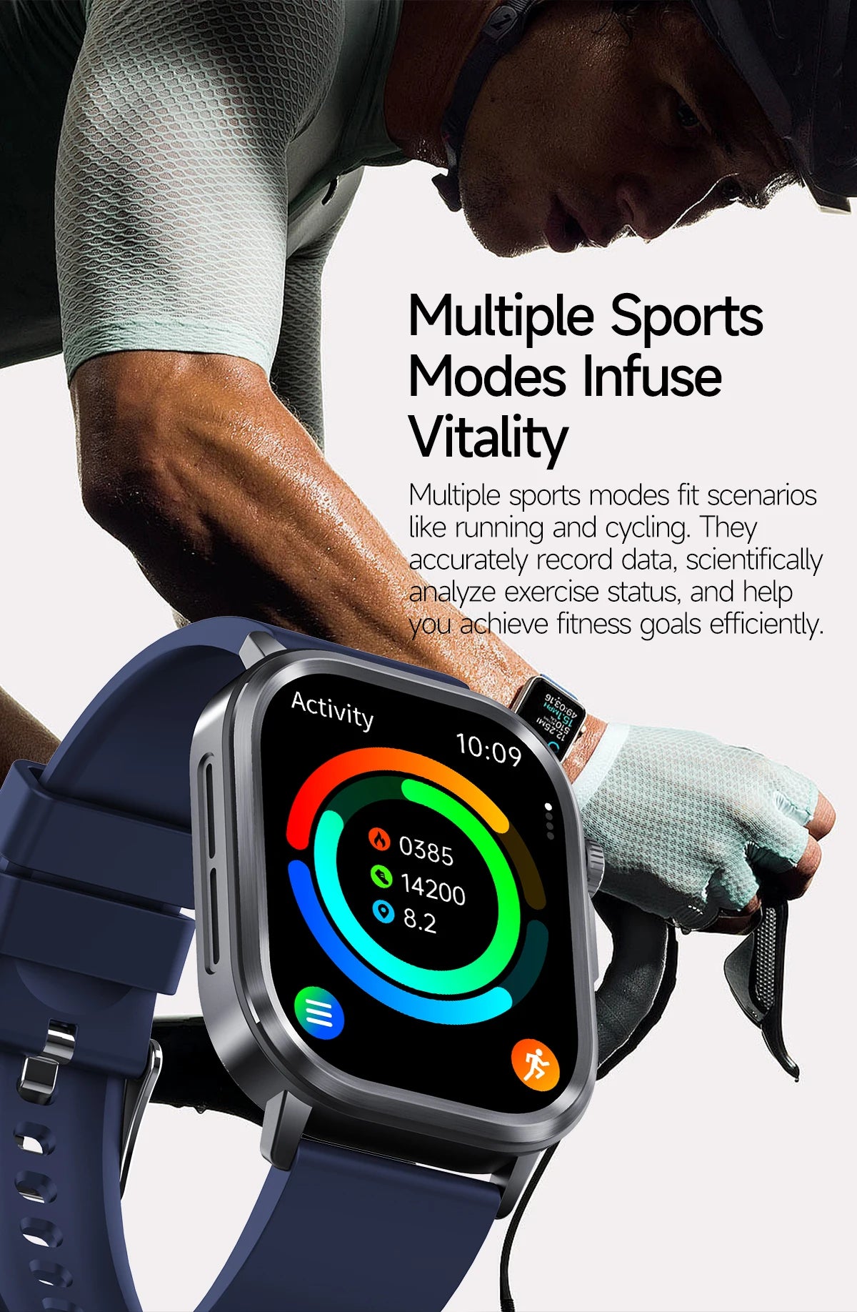 Smart Health Watch 2025