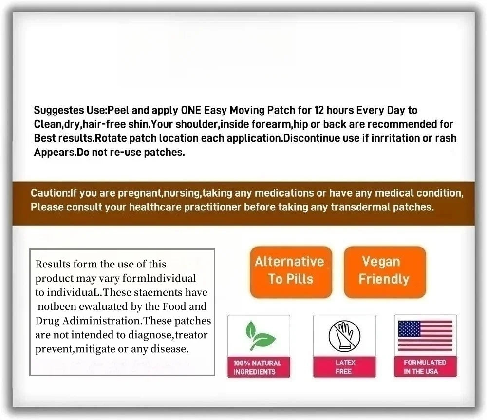 EasyFit Blood Pressure Patches