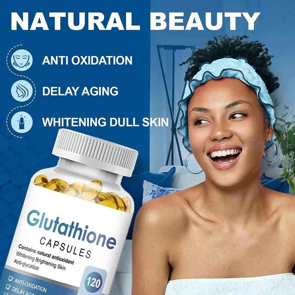 Glow Boosting Capsules