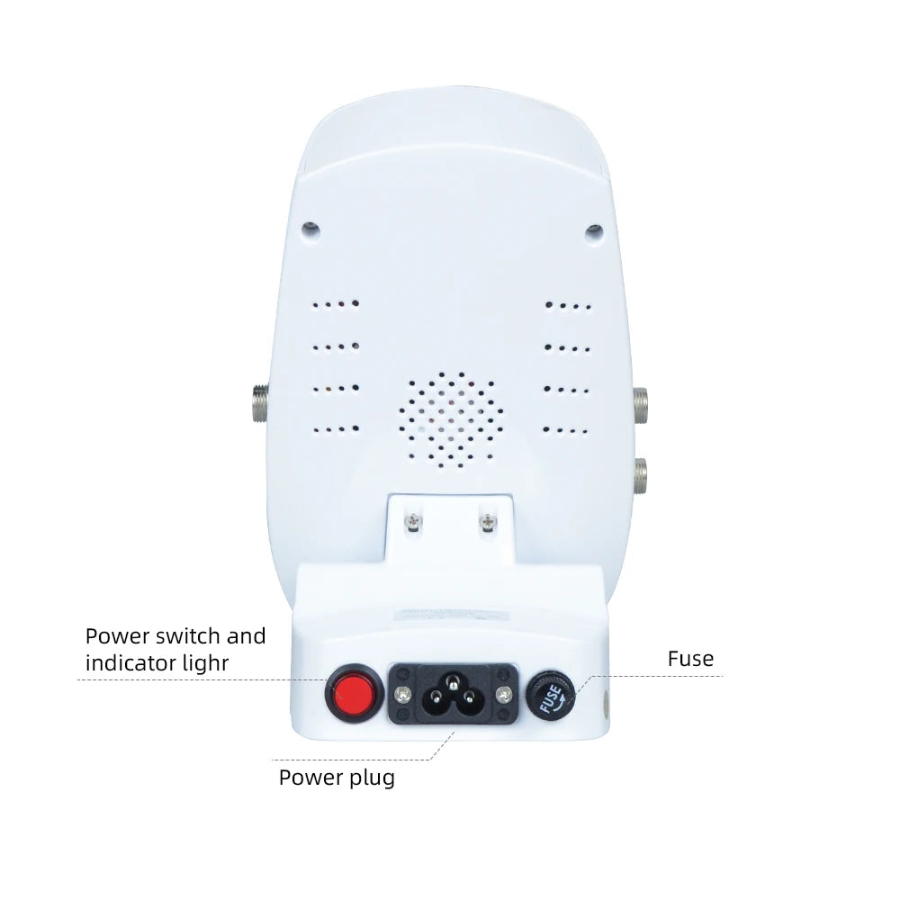 4-in-1 Body Slimming Massager