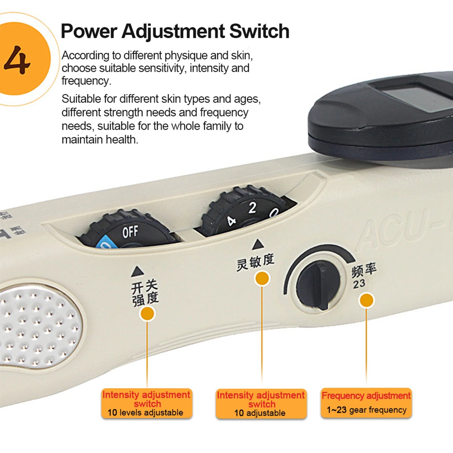 Magic Touch Pain Relief Pen