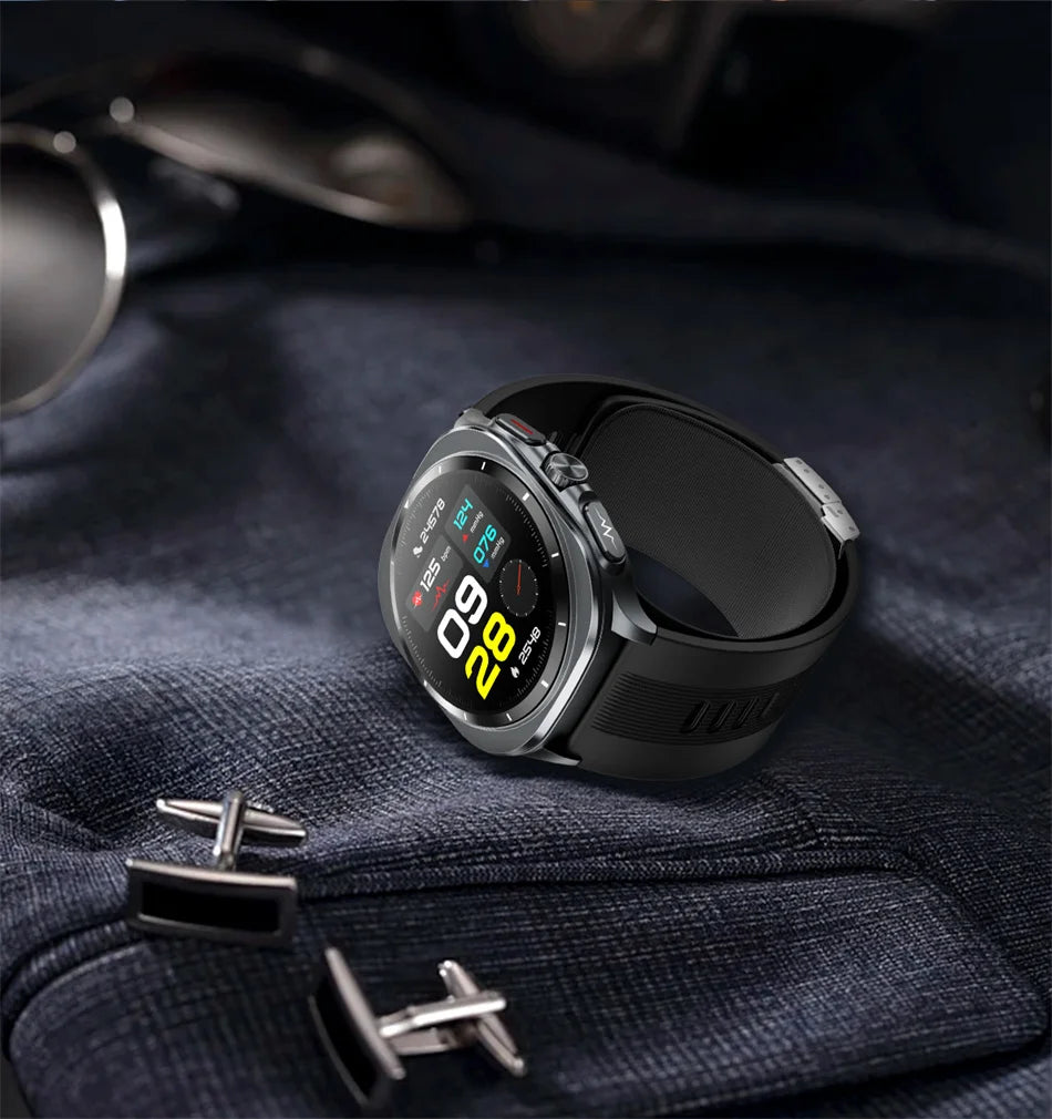 Smart Health Watch for Men
