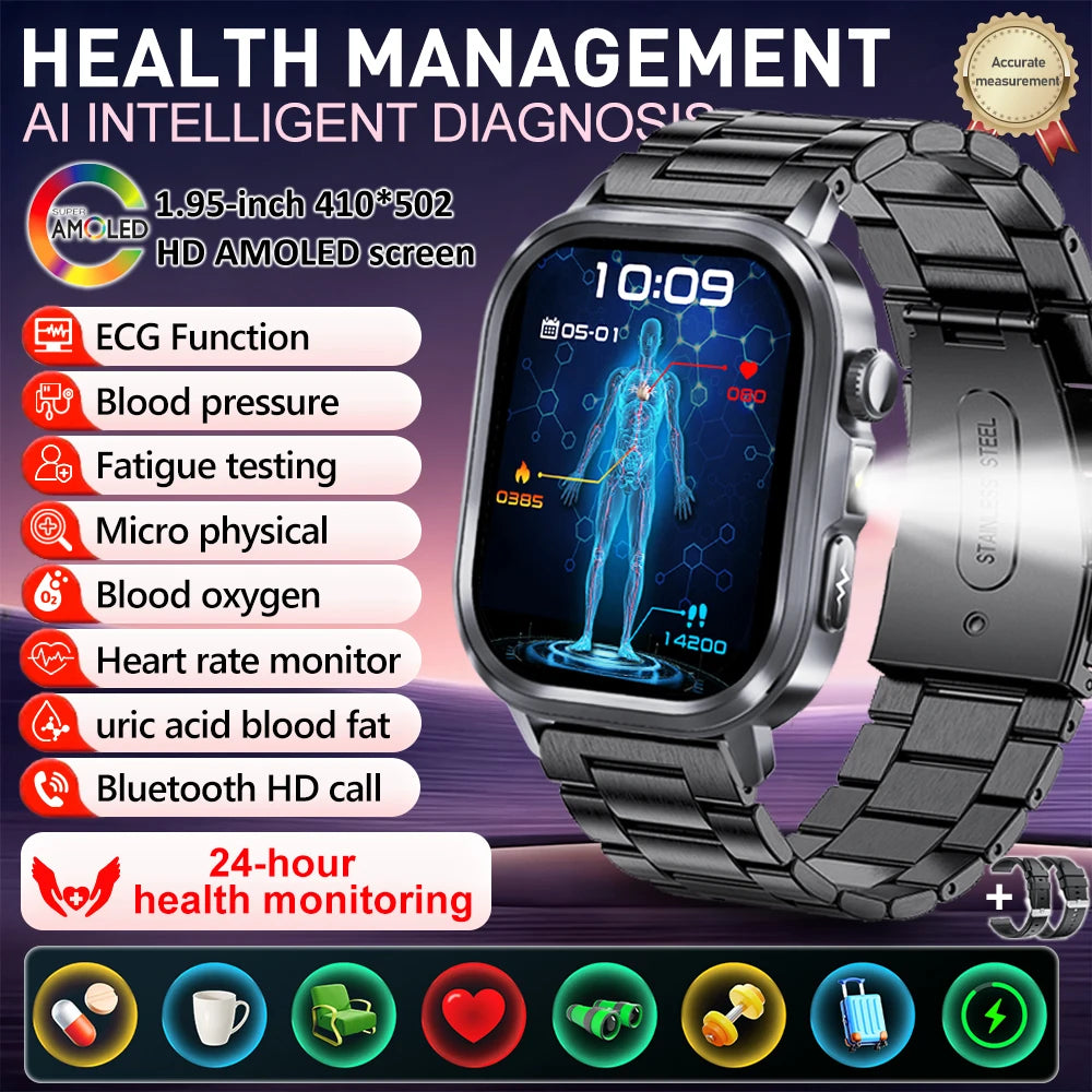Smart Health Watch 2025