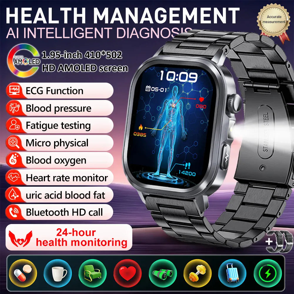 AP health wellness hub 14:1063#Black Steel Belt 2A;5:361385#Nursing Grade