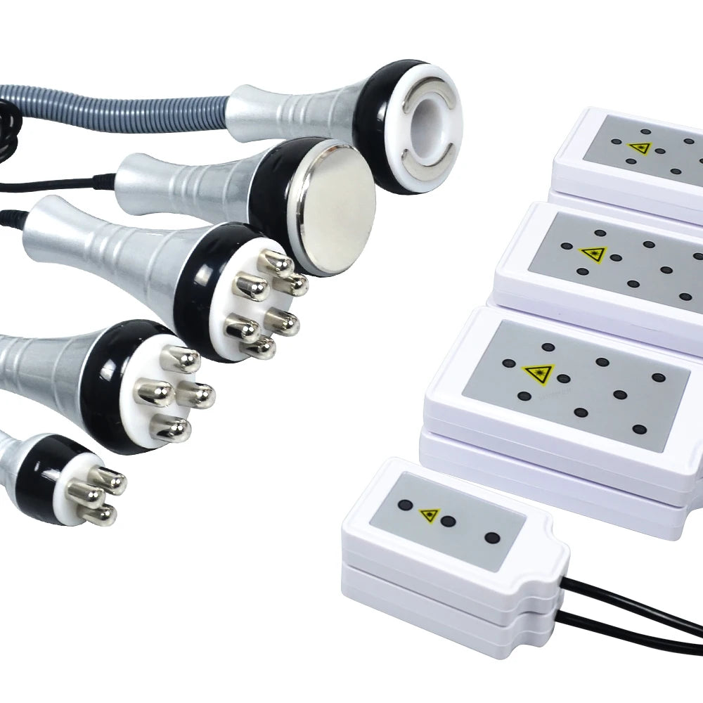 4-in-1 Body Slimming Massager