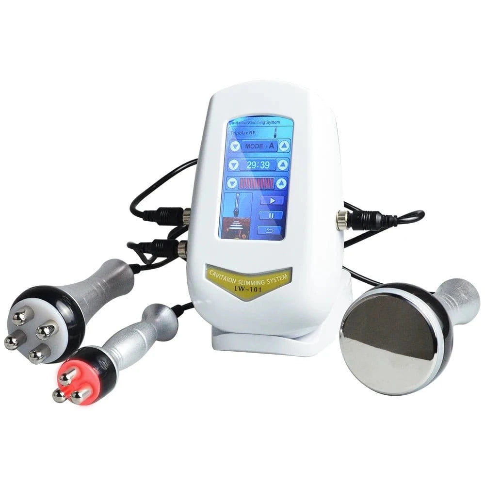 AP health wellness hub 3-in-1 Body Slimming Massager 3-in-1 Body Slimming Massager - AP health wellness hub