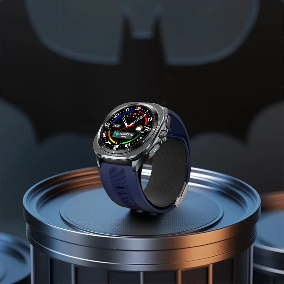 Smart Health Watch for Men