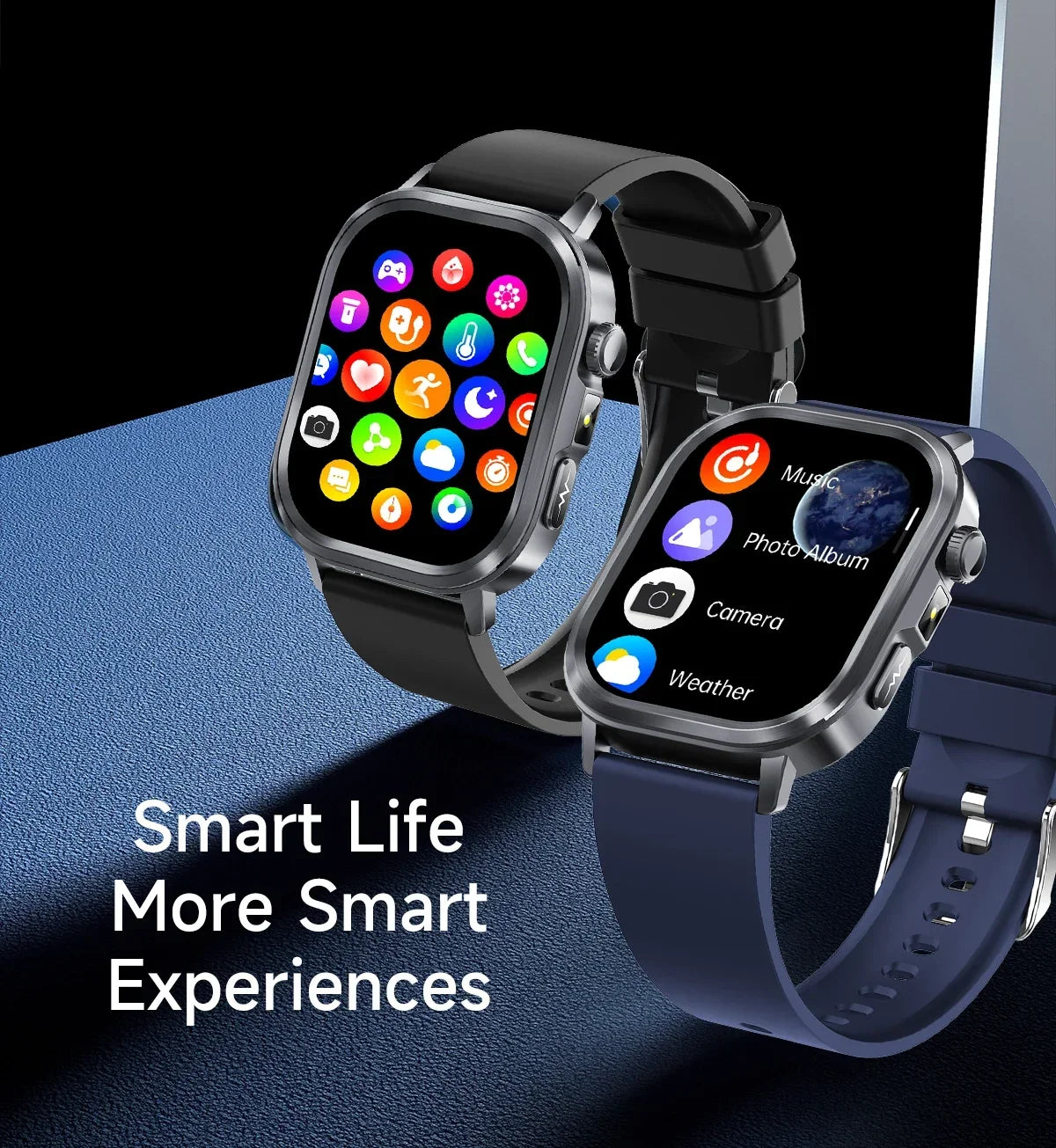 Smart Health Watch 2025