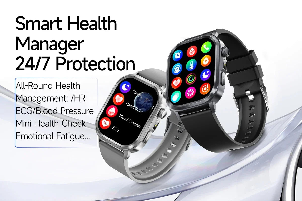 Smart Health Watch 2025