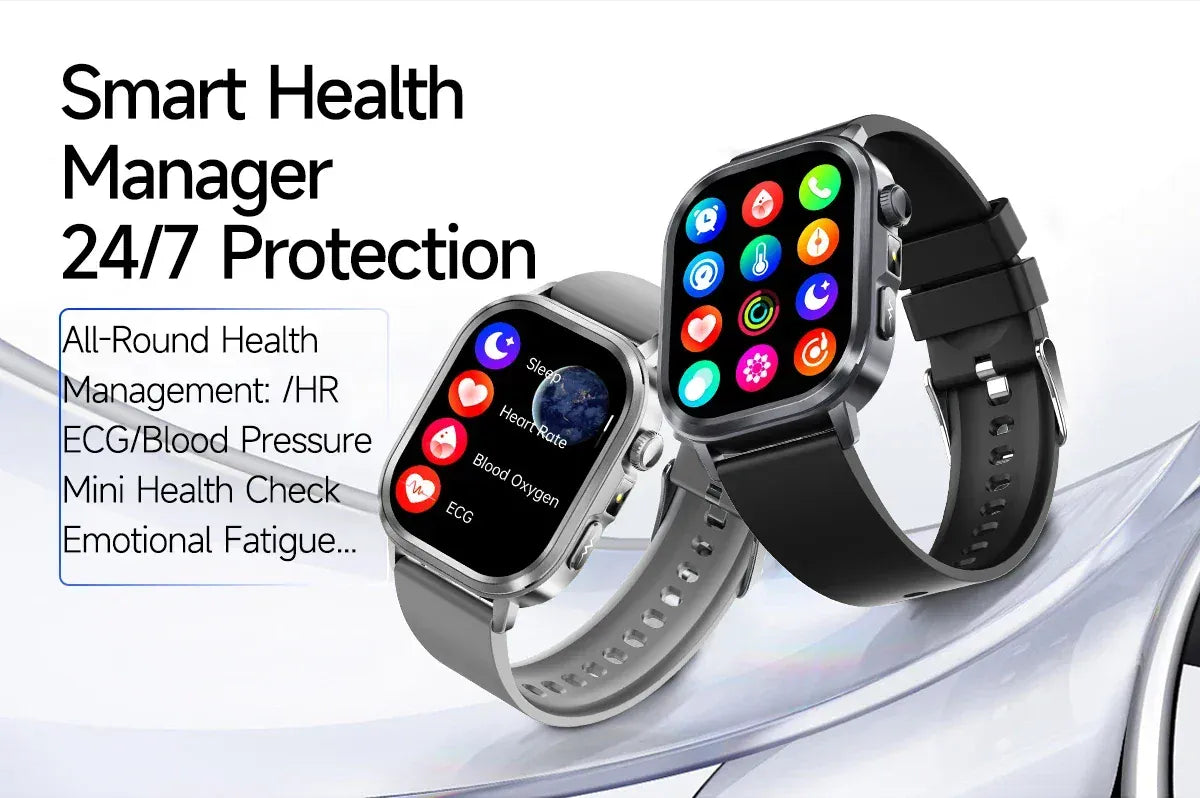 AP health wellness hub