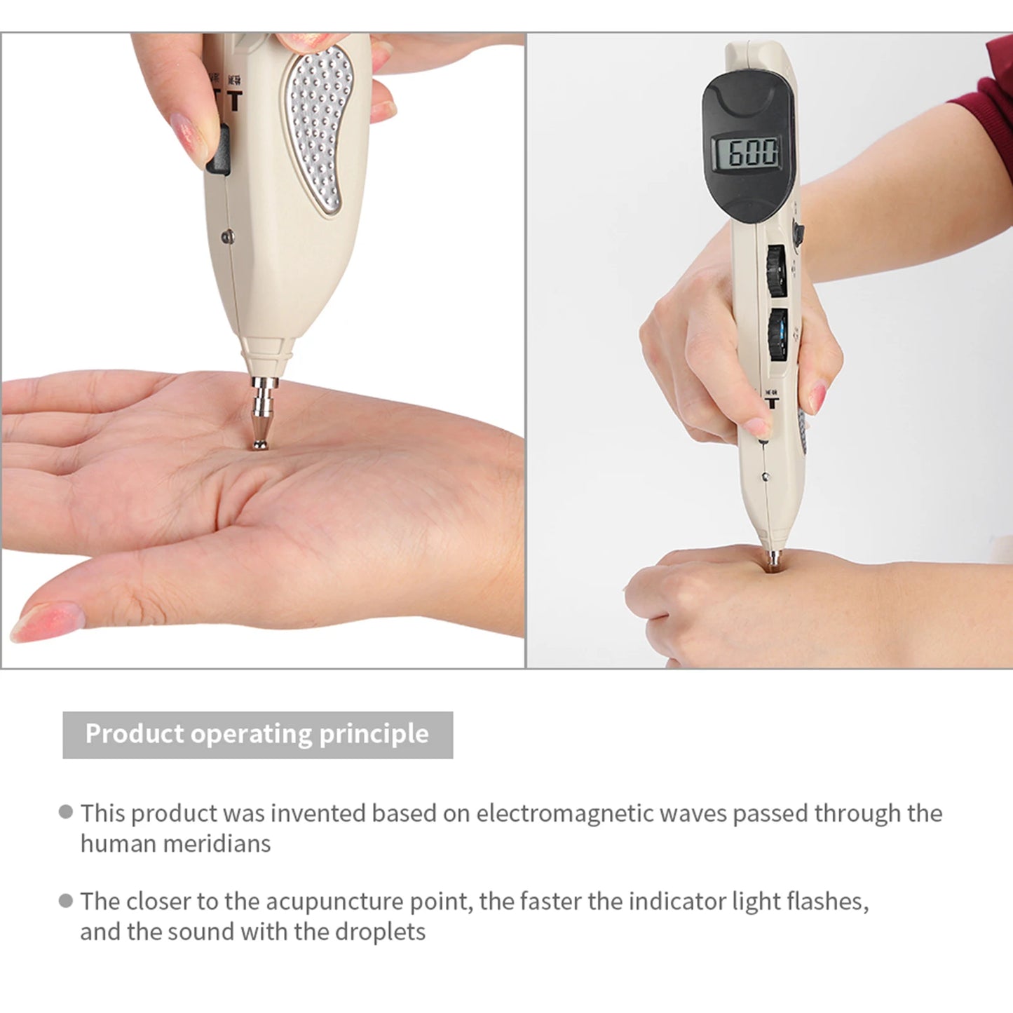 Magic Touch Pain Relief Pen