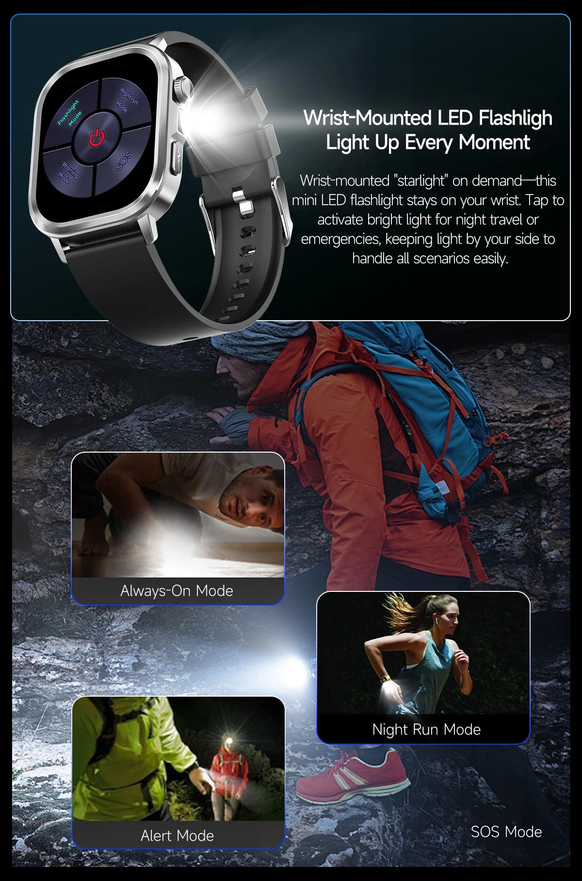 Smart Health Watch 2025