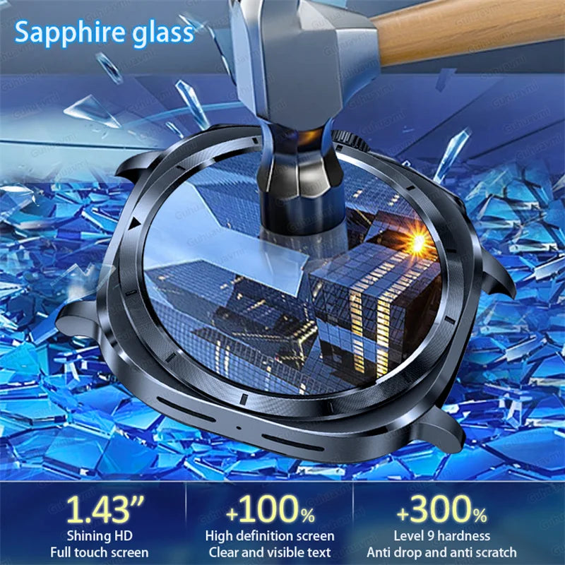 Smart Health Watch for Men